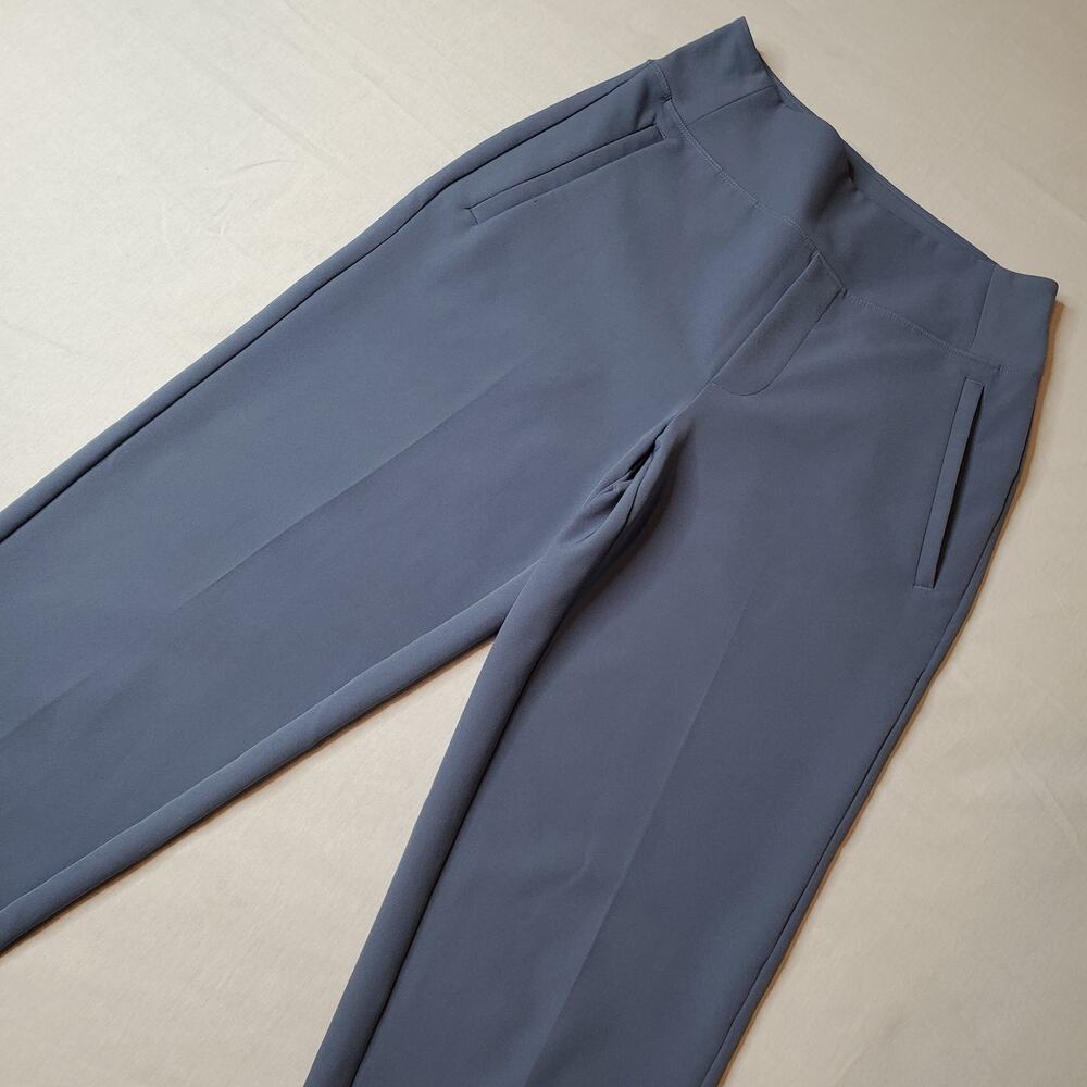 Athleta Womens Size 2T Endless High Rise Pant Blue 533636
